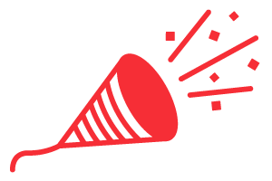 周年パーティー