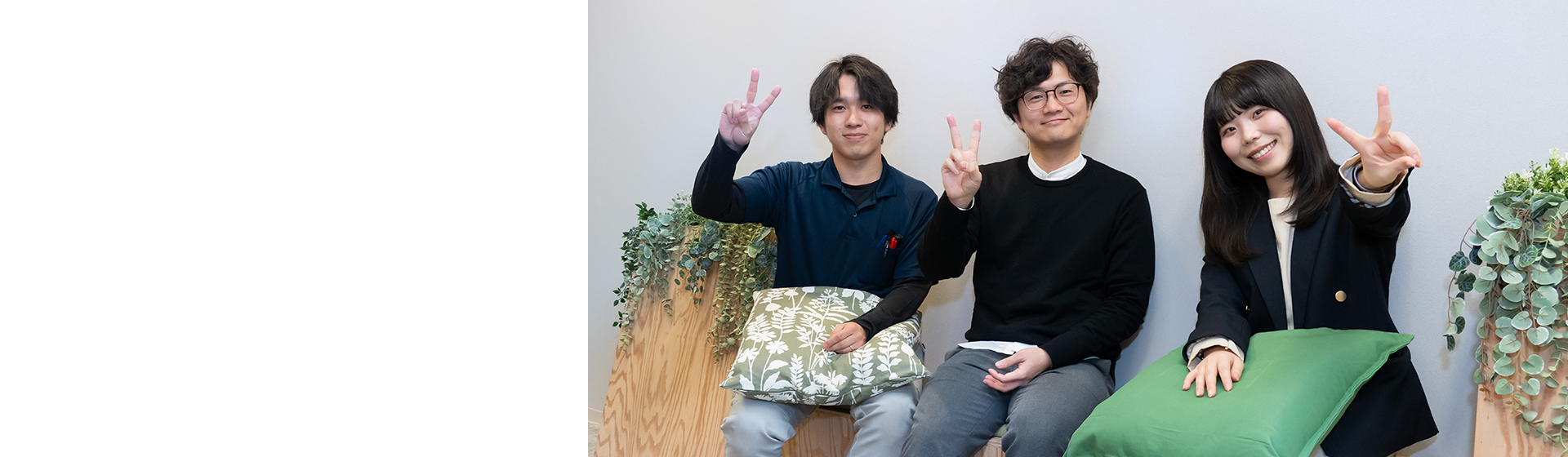 営業・管理・設計メンバー対談